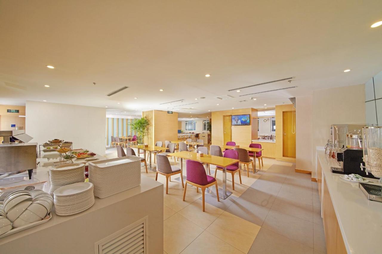 Holiday Inn Express Tangshan Downtown By Ihg Zewnętrze zdjęcie