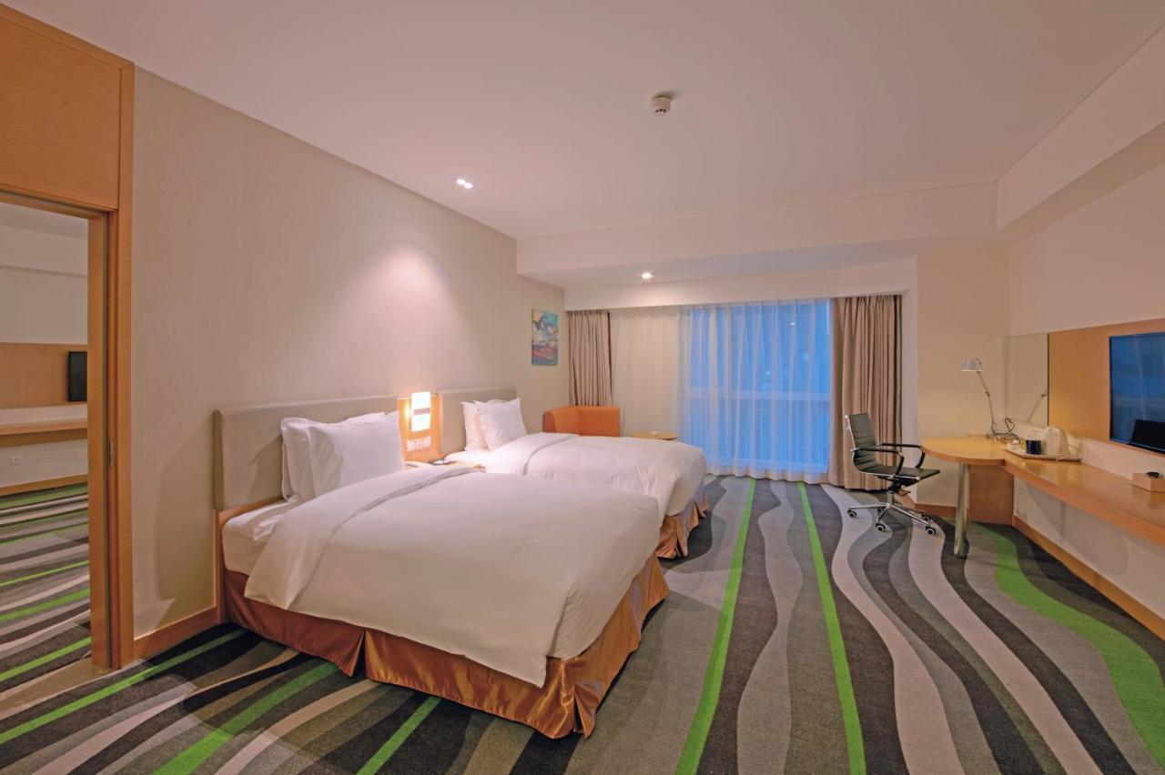 Holiday Inn Express Tangshan Downtown By Ihg Zewnętrze zdjęcie