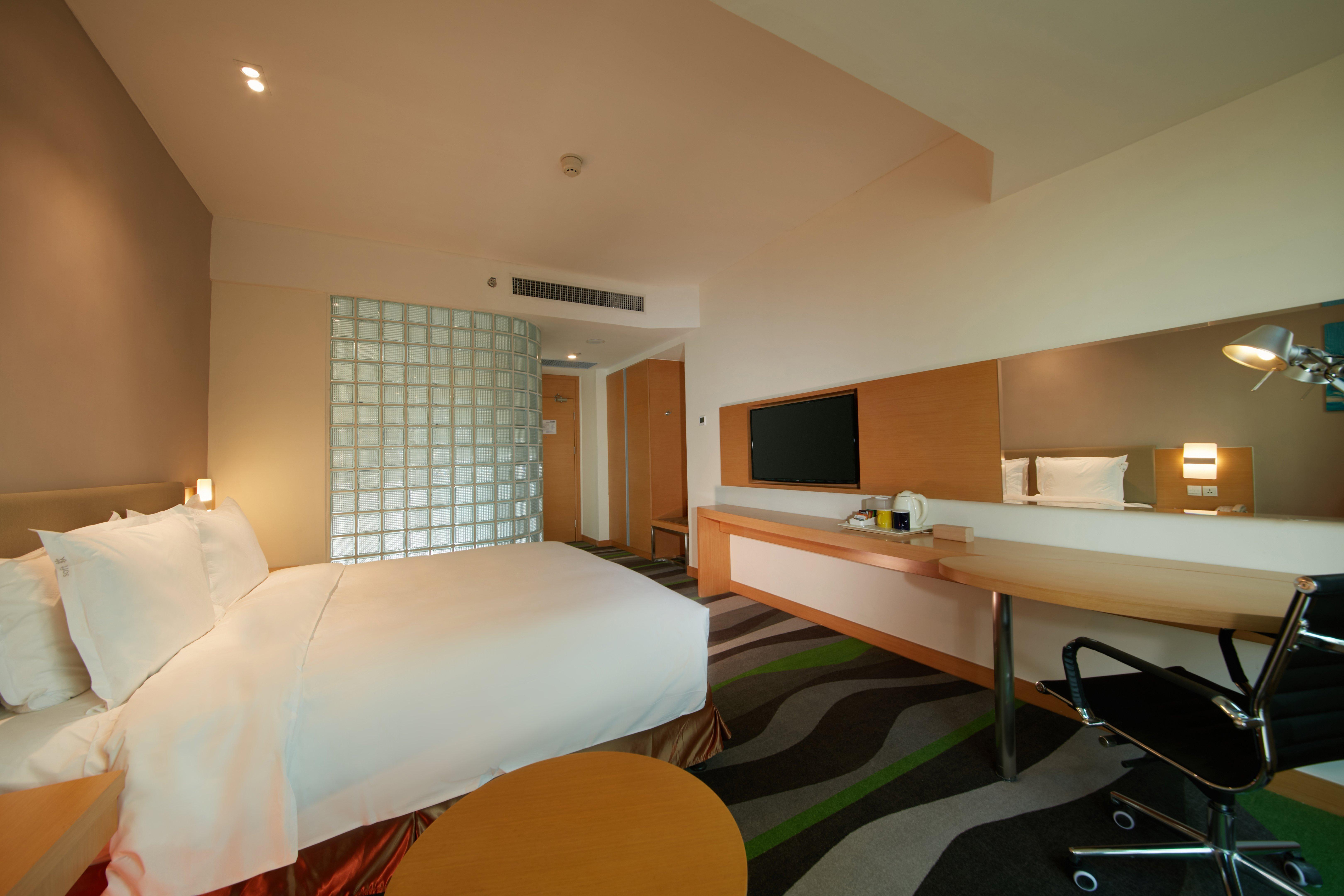 Holiday Inn Express Tangshan Downtown By Ihg Zewnętrze zdjęcie