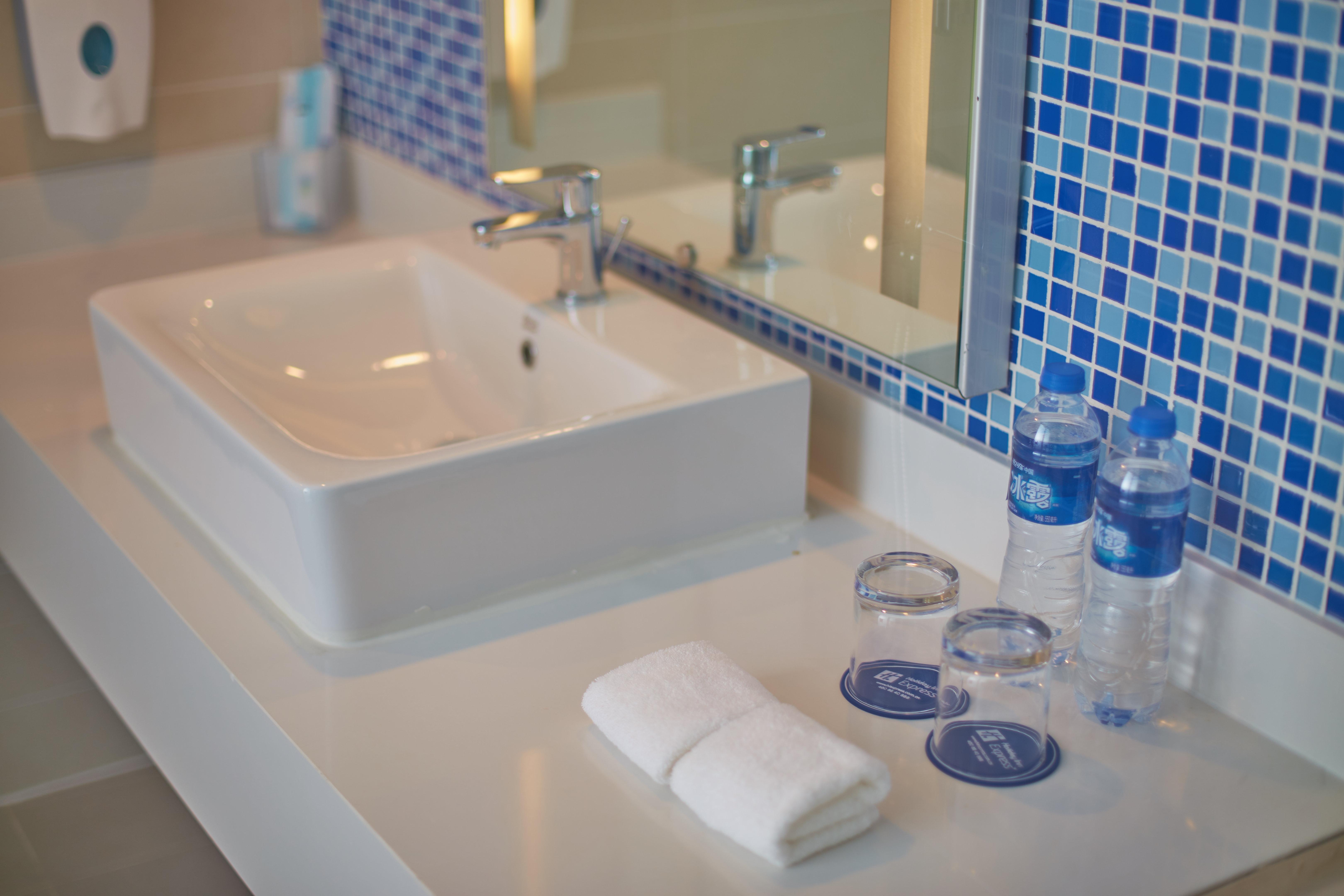 Holiday Inn Express Tangshan Downtown By Ihg Zewnętrze zdjęcie