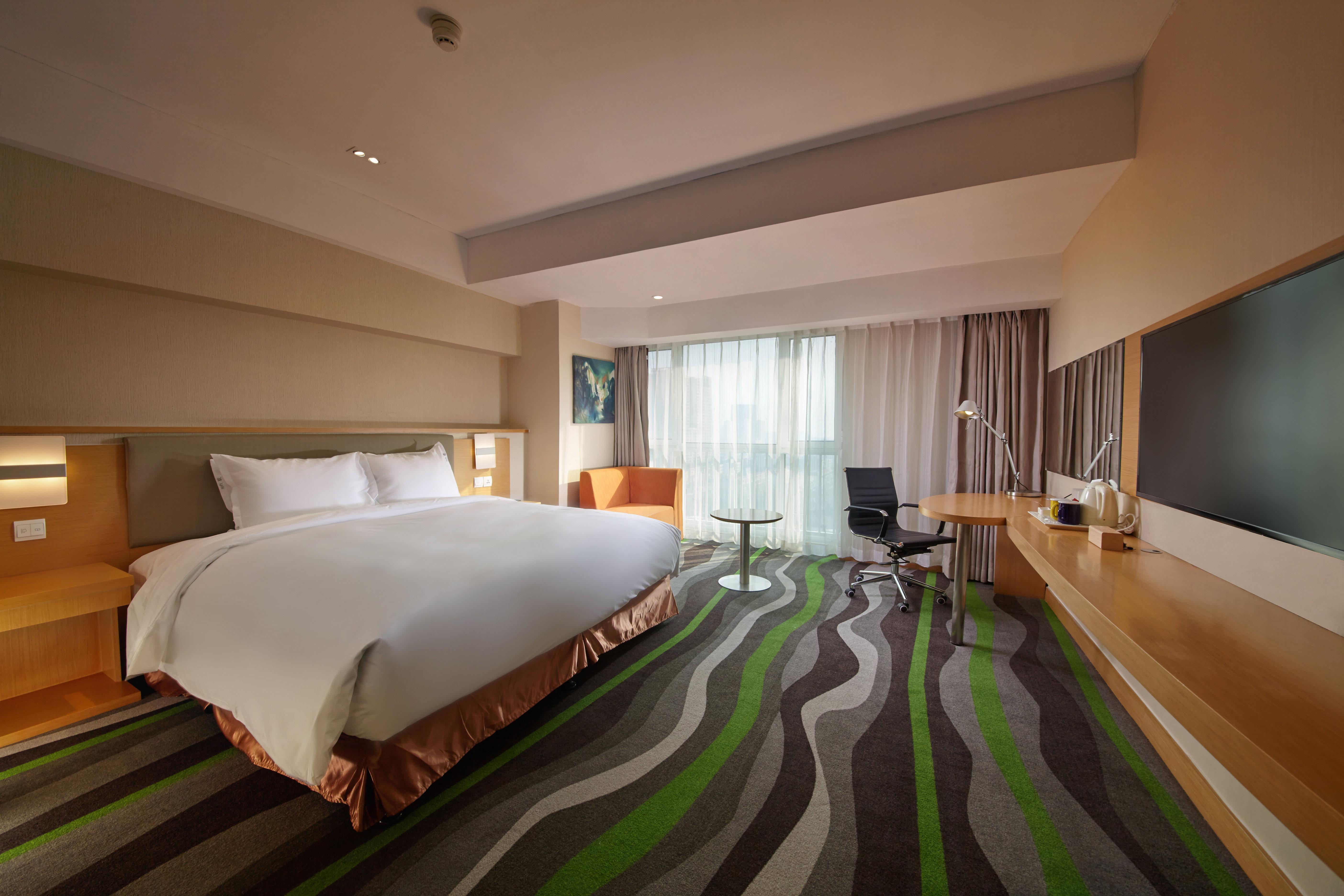 Holiday Inn Express Tangshan Downtown By Ihg Zewnętrze zdjęcie