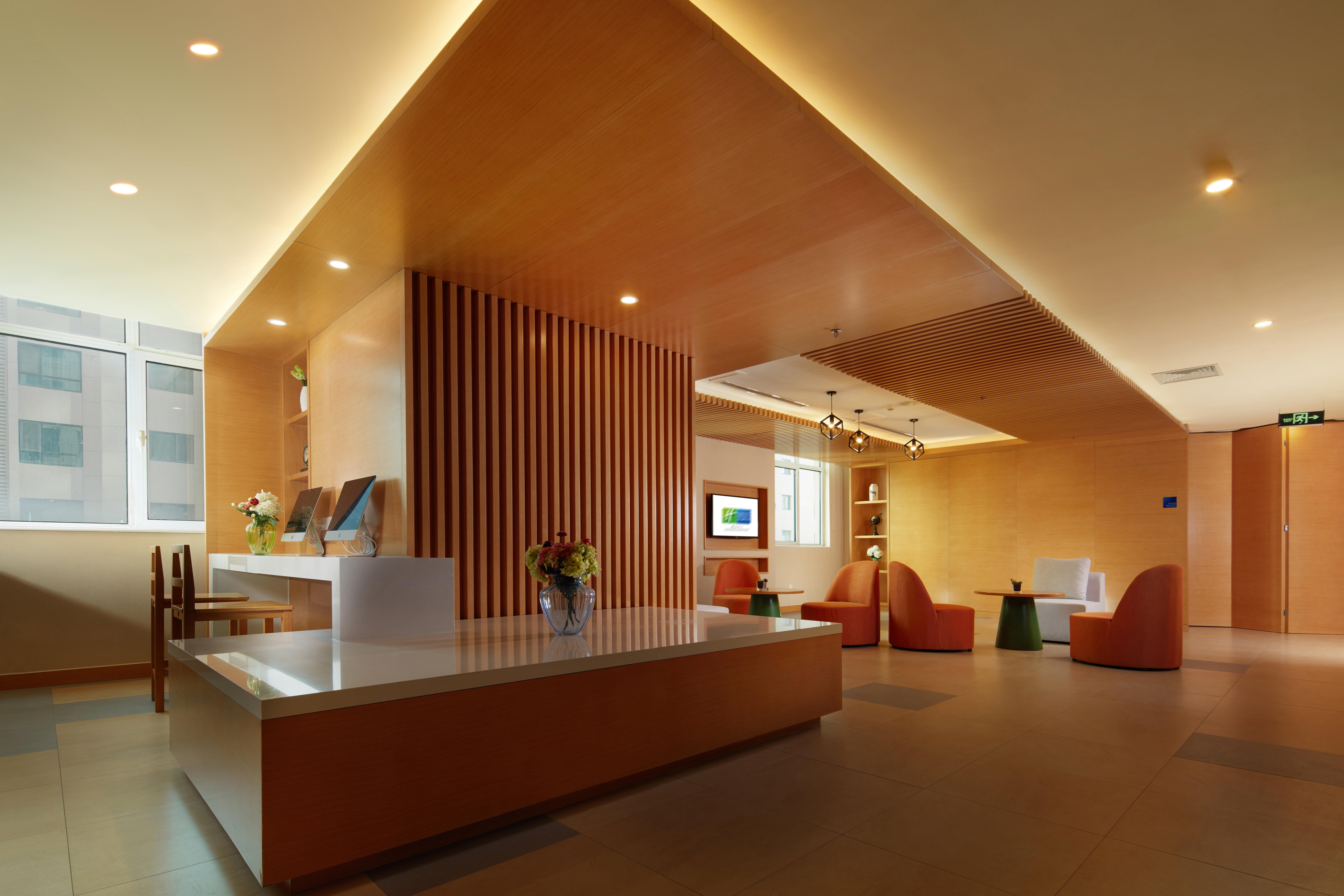 Holiday Inn Express Tangshan Downtown By Ihg Zewnętrze zdjęcie