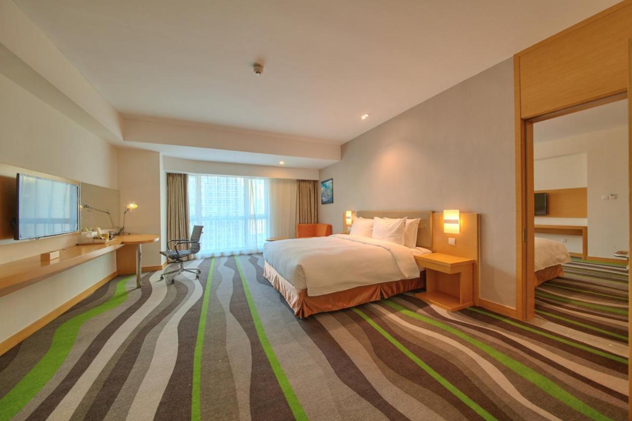 Holiday Inn Express Tangshan Downtown By Ihg Zewnętrze zdjęcie