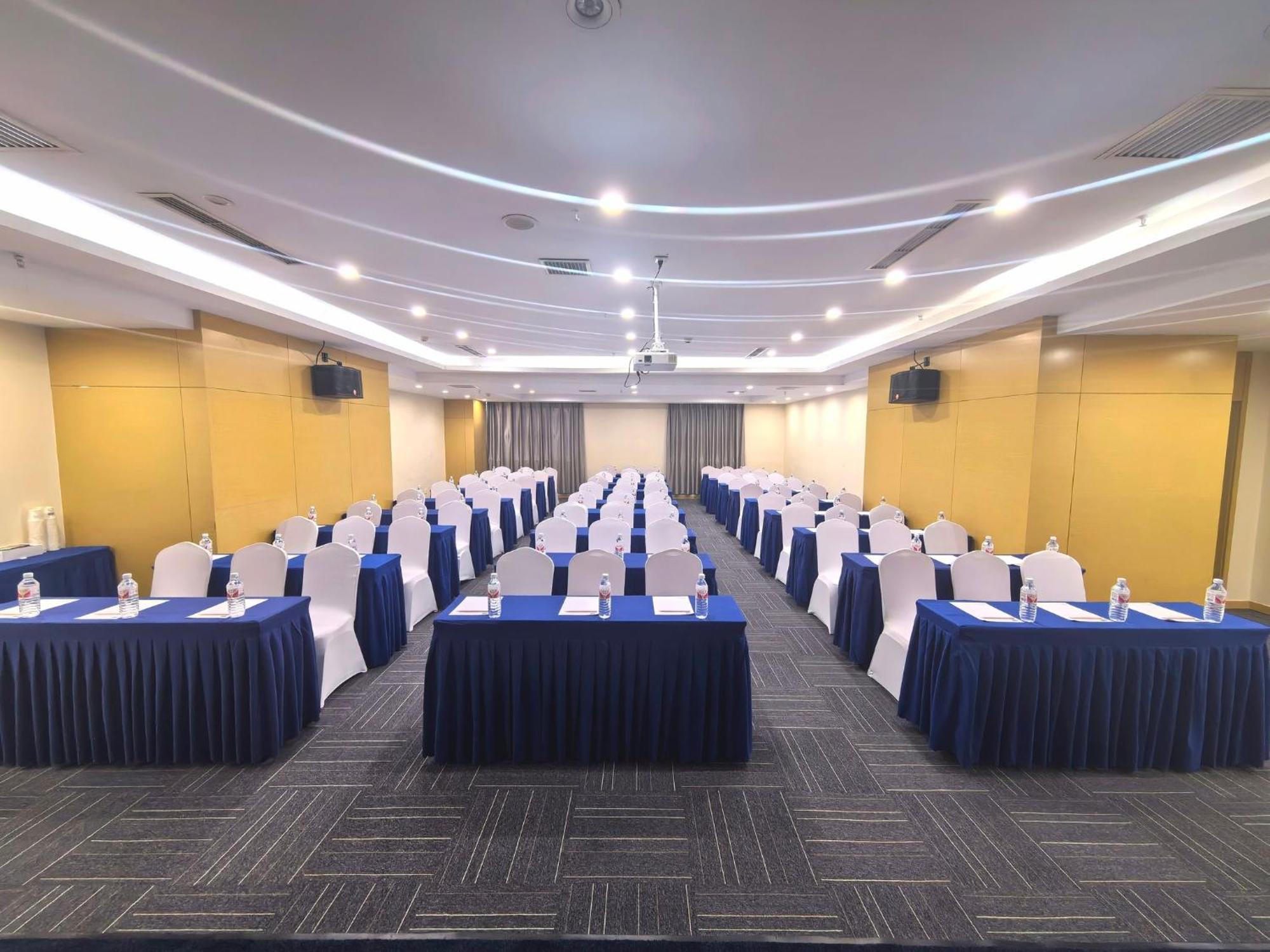 Holiday Inn Express Tangshan Downtown By Ihg Zewnętrze zdjęcie