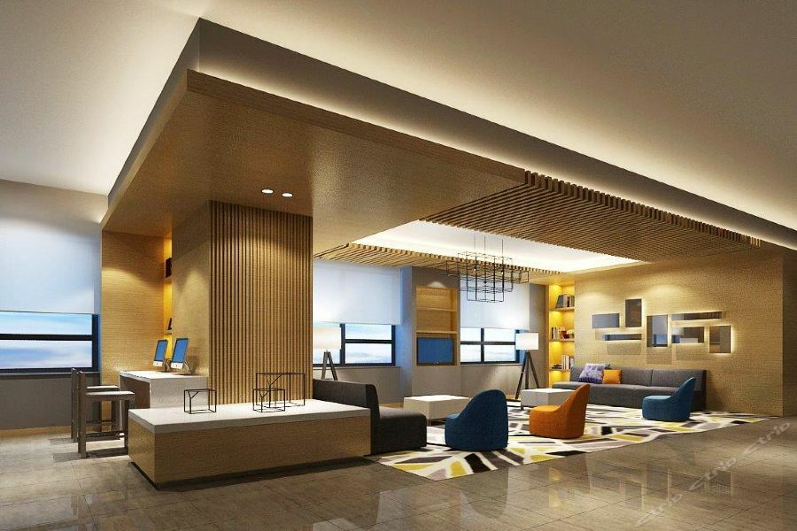 Holiday Inn Express Tangshan Downtown By Ihg Zewnętrze zdjęcie